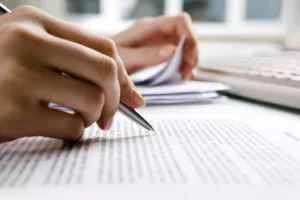 Dịch thuật công chứng mọi loại giấy tờ ở nhiều lĩnh vực.