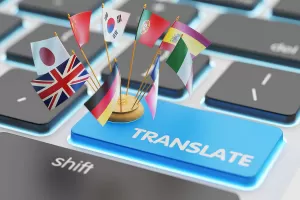 Dịch thuật công chứng  nhanh chóng mọi loại ngôn ngữ.