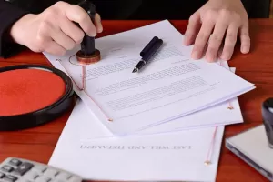 Nhận dịch thuật công chứng mọi loại giấy tờ.