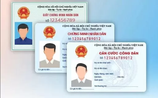 Dịch thuật công chứng chứng minh nhân dân và căn cước công dân