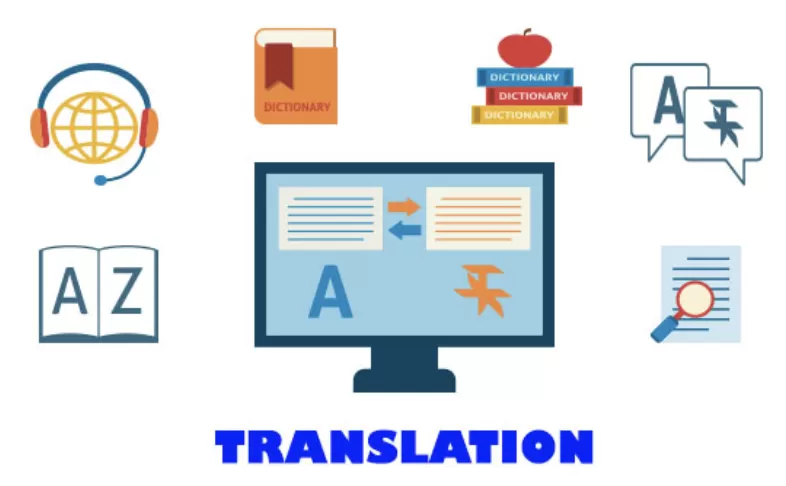 ngôn ngữ dịch thuật là gì